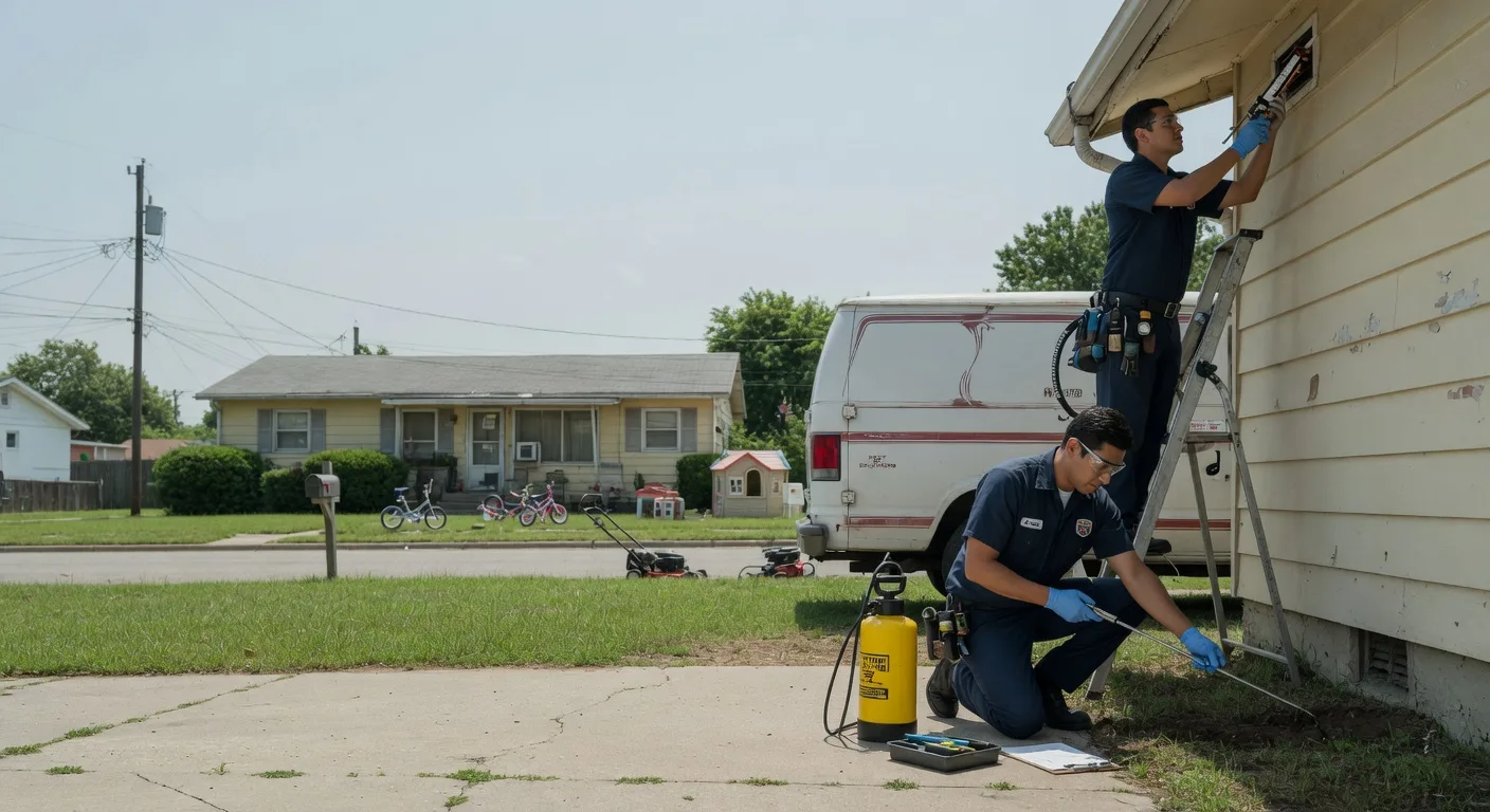 Termite Treatment in Alice, TX near me